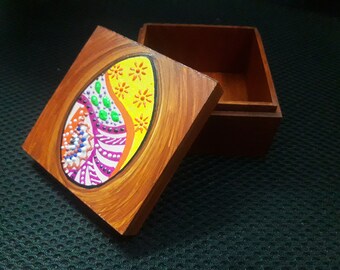 Egg Design Box
