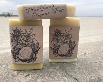 Plain Jane's Organic Soap