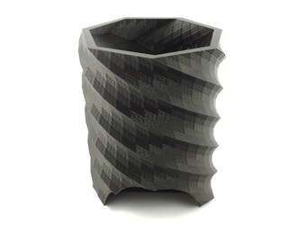 Spiral Dice Tower