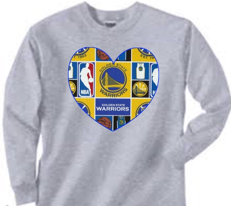 golden state basketball t shirt