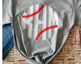 Baseball Mom Shirt,Womens Baseball Shirt, Baseball shirts for women, personalized shirt, crew neck shirts,short sleeve tee, Vinyl Applique