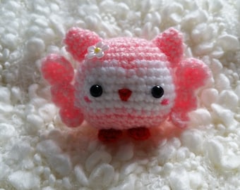 Amigurumi Hibou Kawaii