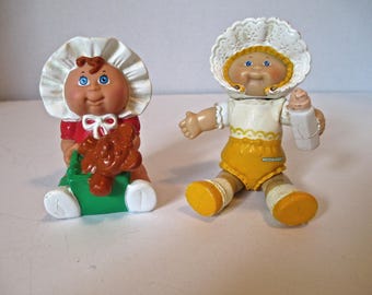 Cabbage Patch Babies Set of 2