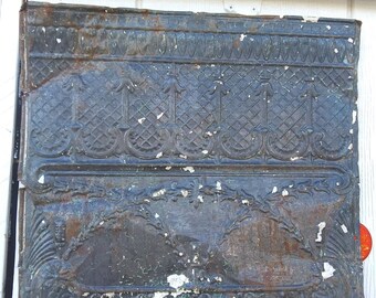24"x24" Antique Ceiling Tin