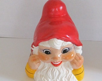 Happy The Garden Gnome