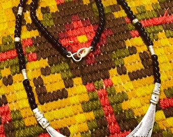 Tuareg necklace
