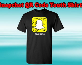 snapchat shirt