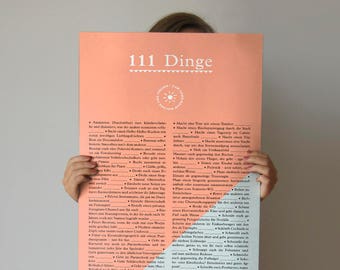 Gift for Best friends: 111 x Inspiration