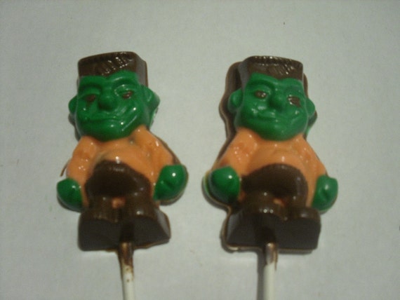Halloween Lollipop Sampler