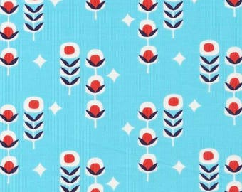 Dulcet - Sky Blue - Spring Quartet Collection By Jessica Jones for Cloud 9 - Corduroy