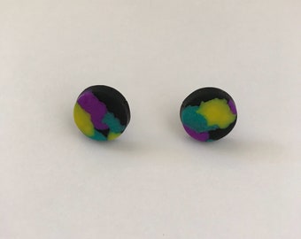 Stud earrings - 'Tania'