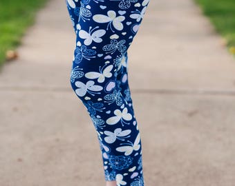 Butterfly Leggings