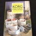 Swedish Basket Painting Book "Korg Målning" by Margareta Ekeroth-Lind