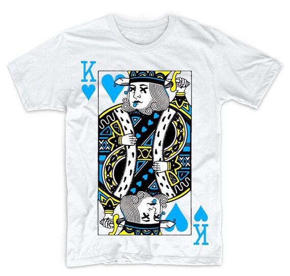SUICIDE KINGS TEE