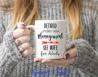 15% OFF| Husband retirement mug| Retirement gift for Husband| Retirement Gifts for Men| Retirement mug| Retirement Coffee Mug Grandfather