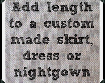 Add Additional Length