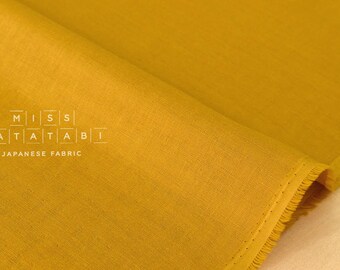 Japanese Fabric Kokka Ichi No Kire Oeko-Tex double gauze - colour 13 - 50cm