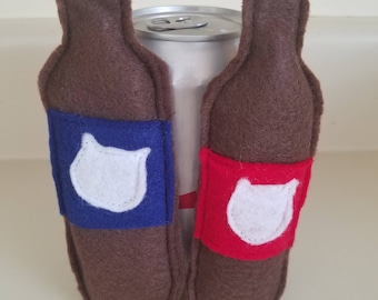 Pawp Bottle | Catnip-Filled Toy