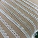 Select 1 pack 14 yards Lace Trim Narrow Lace Crochet Lace