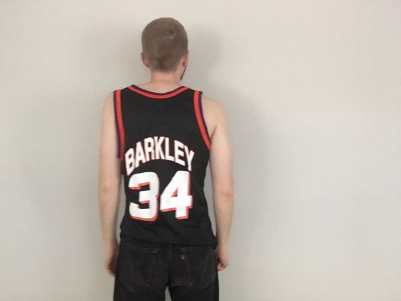 charles barkley champion jersey