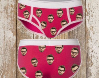 Lingerie - Bride Gift - Bachelorette Party - Underwear - Panties - Bachelorette - Gift for Her- Personalized Gift - Bridal Shower Gift