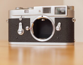 Leica M2 - Self Timer - Perfect Working - Leica M - M Mount - Rangefinder