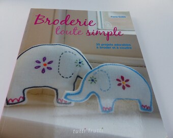 simple embroidery 35 adorable embroidery and sewing projects