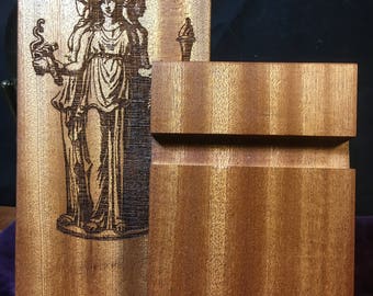 Hekate's Altar Icon