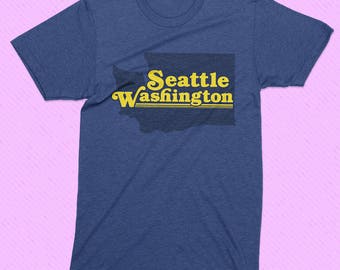 university of washington t shirt