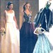 Prom Gown Sewing Pattern Wedding Dress Size 16-18-20 McCalls 3676 DIY Alternative Wedding Bridesmaid Corset Bodice Ballgown UNCUT and UNUSED