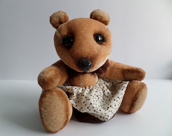 bear teddy Lisa.Handmade
