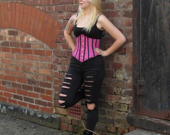Unique underbust Corset