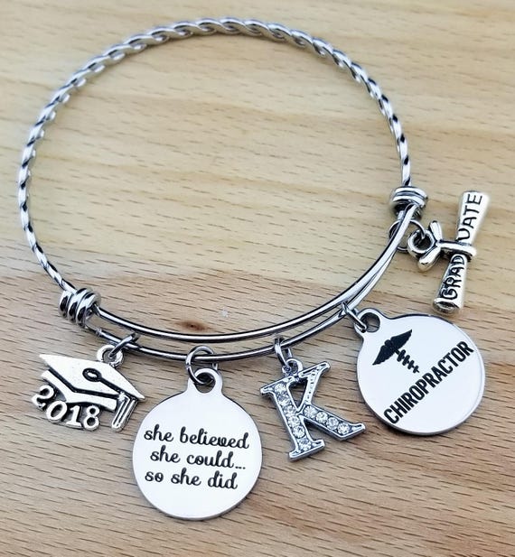 Chiropractor Gifts Chiropractic Gifts College Graduation Graduation Gift Senior 2018 Senior Gifts College Graduation Gift for Her