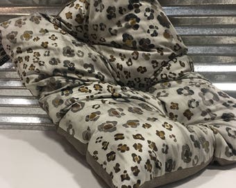 Paw Power Earth Large Pet Bed