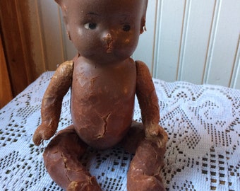 Composite doll vintage doll broken doll