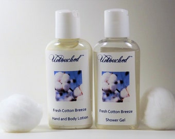 Limited Edition - Untouched Travel Size - Shower Gel