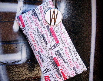 AW STATEMENT CLUTCH