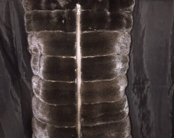 Ranch Mink Vest