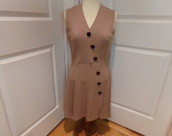 Vintage 1960's Alison Ayres Dress