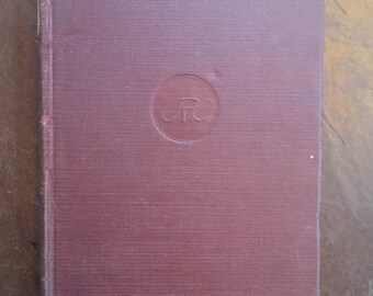 Vintage 1926 Around the World With Kipling Book by Rudyard Kipling