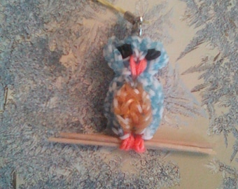 Phone strap very nice little OWL jewelry