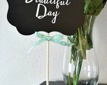 Its a Beautiful day
