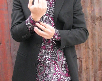 Custom Button-Down Shirt--You Choose the Fabric