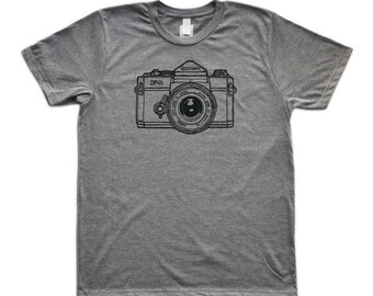 Camera Series "Canon F1" Graphic T-Shirt