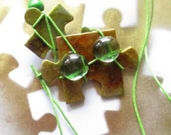 Fragments Pendant