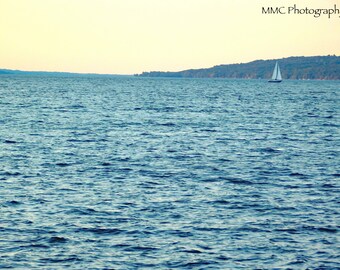 Sailing Away