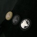 American Sheepdog Ranger Eyes Morale Patches
