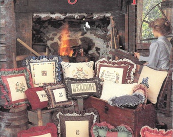 Professional Finishing Techniques by Janet Watson, Basic Sewing Techniques, Pillowmaking, Cutting Hints, Ruffeled Pillow, Zippers, Ornaments