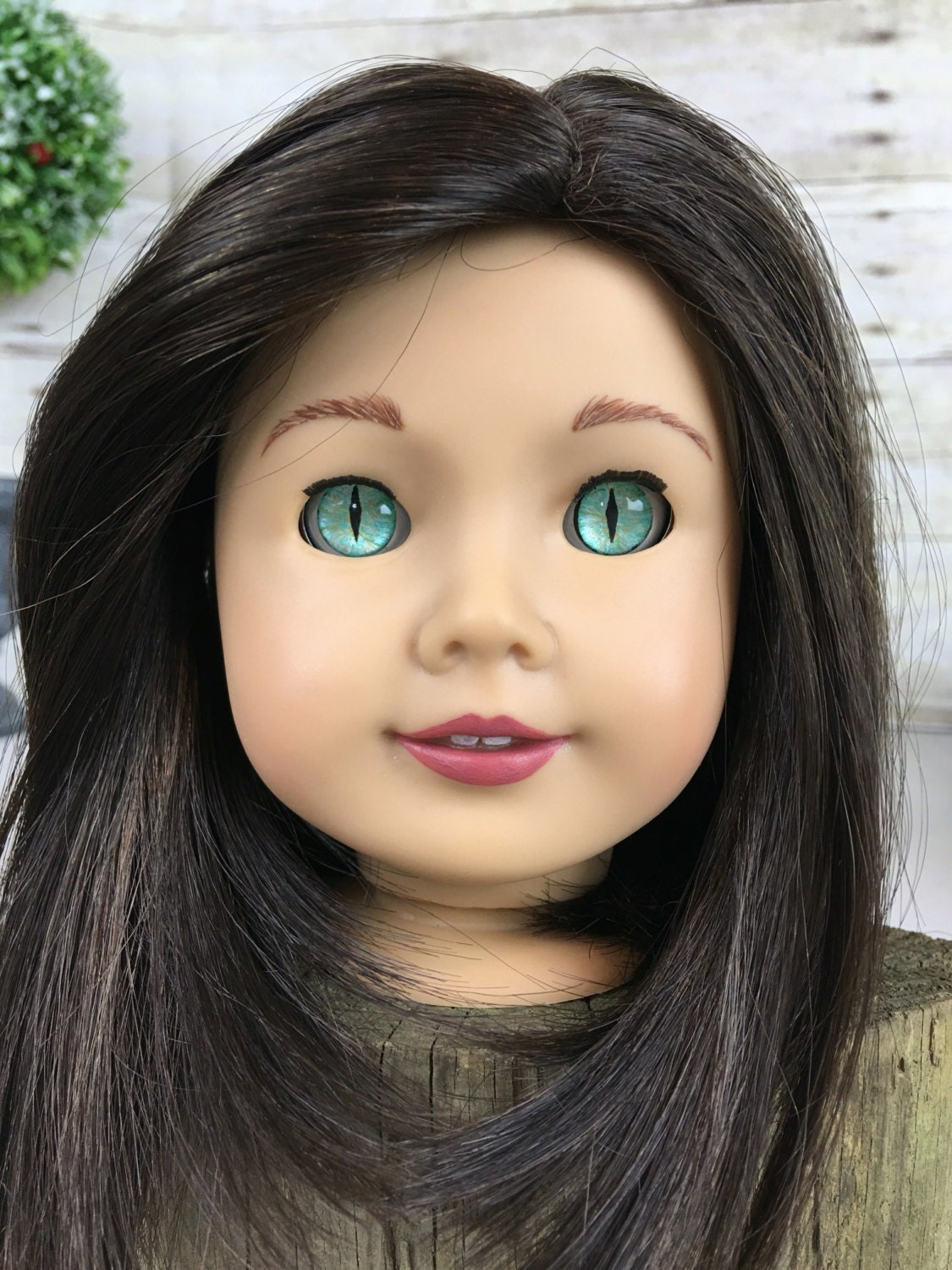 Custom Doll Eyes fits American Girl Eyes 