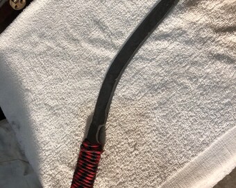 Kukri Knife give it a second look hand forged